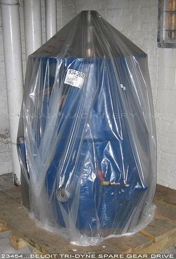 Used BLACK CLAWSON #23454