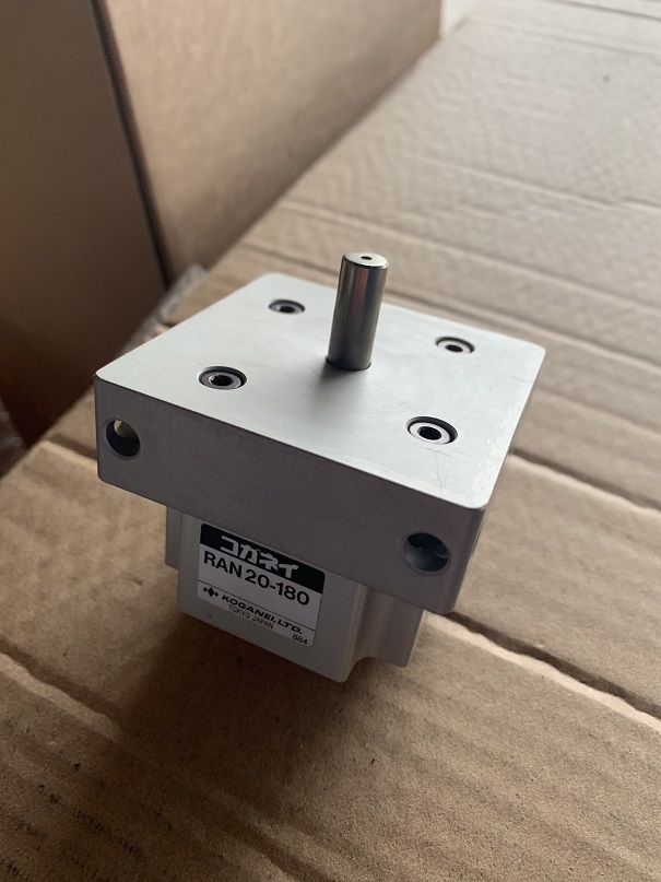Used koganei motor ran20-180