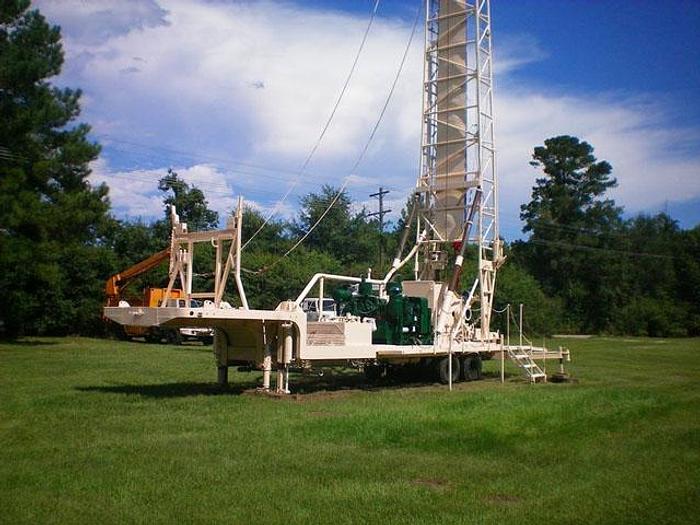 Used 0 Shop-built Drill Rigs Franks Drill Rig - SOLD
