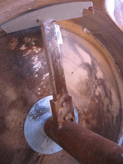 Used LITTLEFORD MODEL FKM 8000 D MIXER C/S JACKETED 75 HP