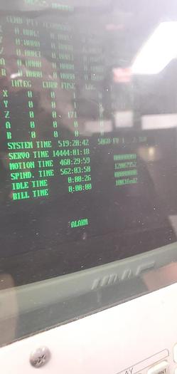 Used 2002 Haas Mini Mill