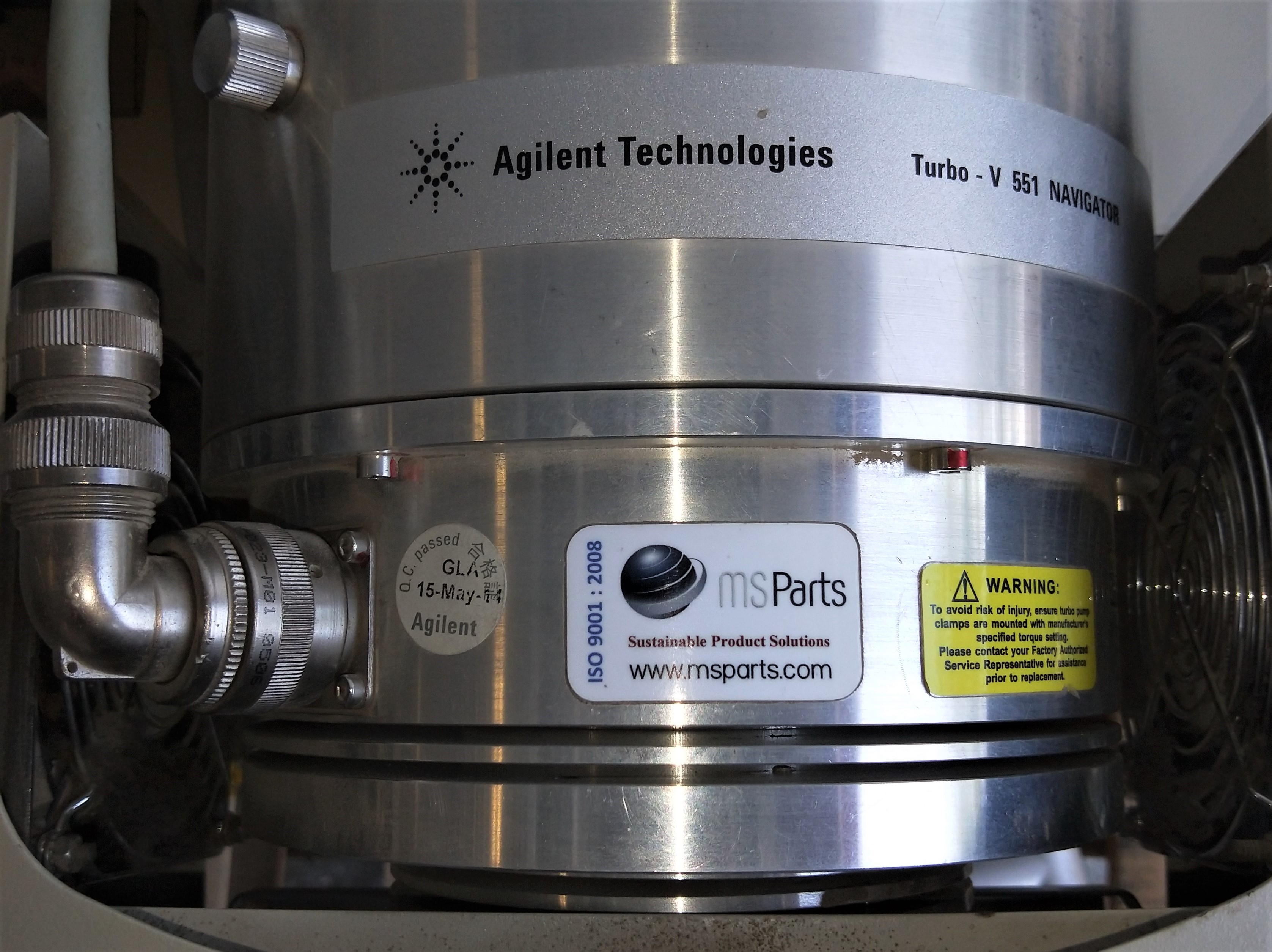 Used Applied Biosystems MDS Sciex API 3000 LC/MS/MS Spectrometer