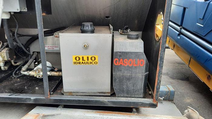 Gebruikt 2017 Snowservice Dual 5000