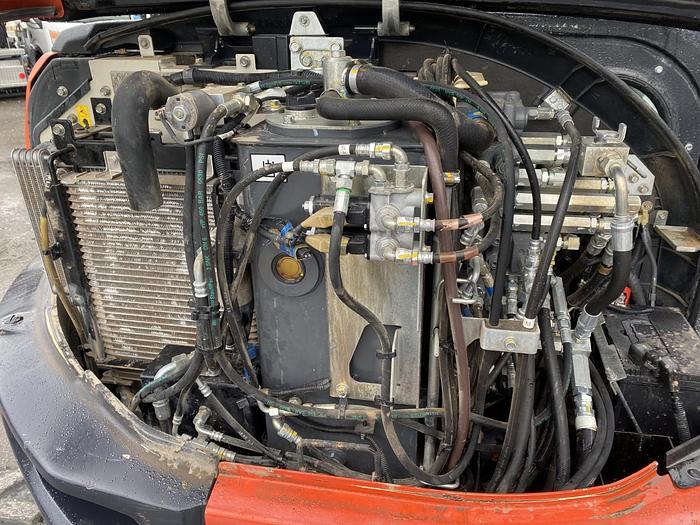 Usato 2015 KUBOTA U55-4