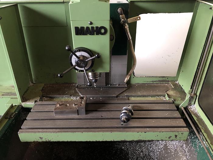 Gebruikt Maho MH 400 E