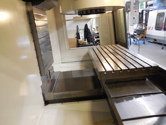 Used 2013 HAAS VF-3YT CNC Vertical Machining Center ***Low Hours***