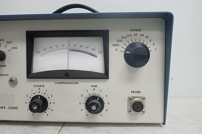 Used Automation Industries Model MF-5000 Magnetometer