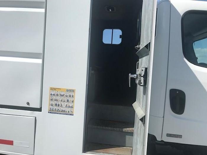 Used 2011 Freightliner M2 106 Chipper Dump Truck