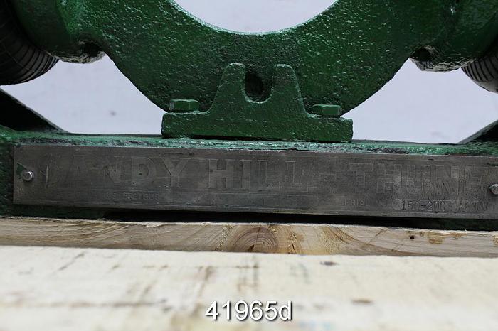 Used Sandy Hill Thune Felt Guide, Saddle Type #41965