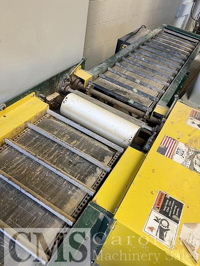 Used 1998 Taylor 20 Section Clamp Carrier