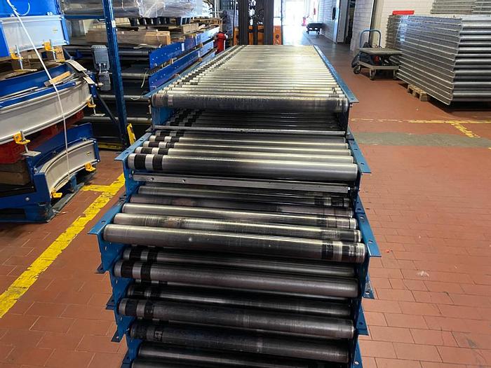 Gebraucht Rollenbahn Rollen Rollenbahnen Dematic