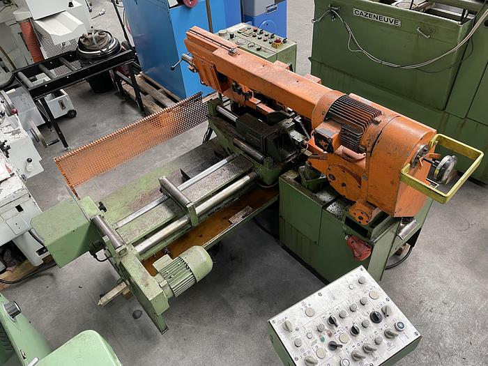 Gebruikt Kasto bandzaagautomaat SBA-220 AU