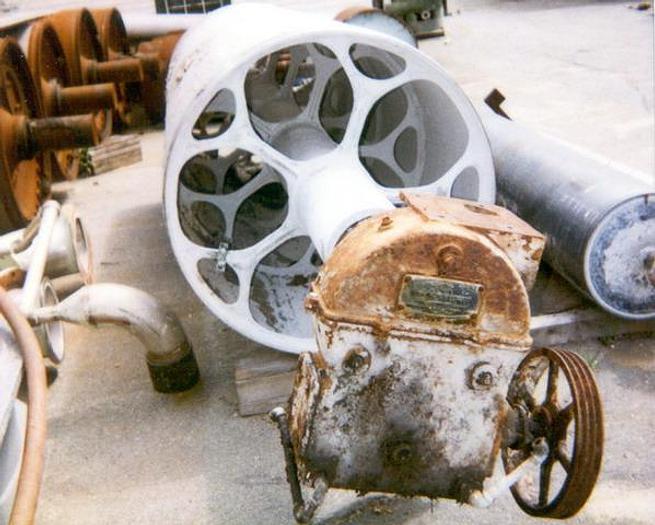 Used THICKENERS #15673