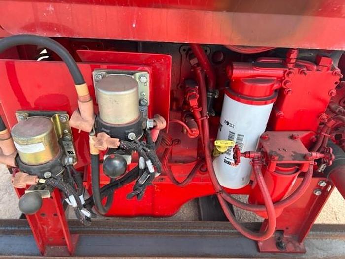 Used 2019 Cummins QSI 8.9 Fire Pump Engine 300 HP