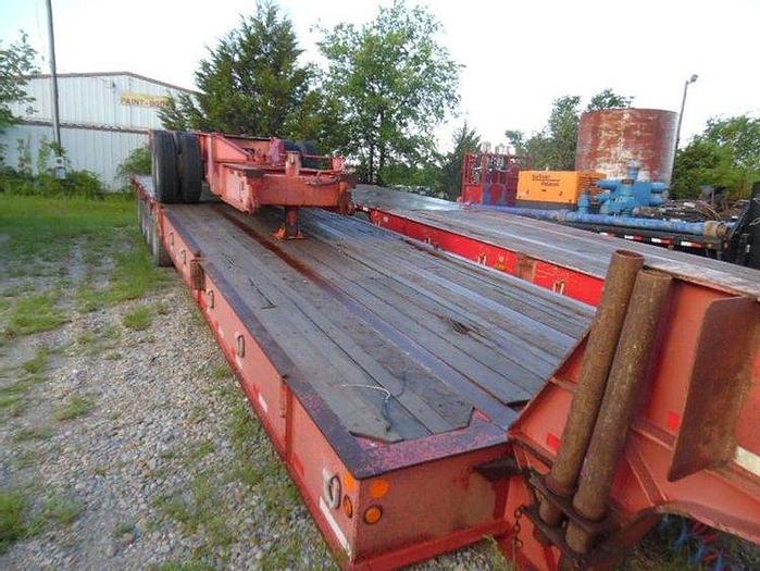 Used 2006 Kalyn Siebert 4 Axle Trailer