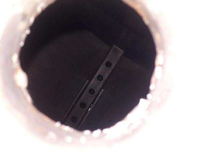 Used INDUSTRIAL FILTER UNIT – TYPE 122.332 – SERIES 48-4-14 (#9685)