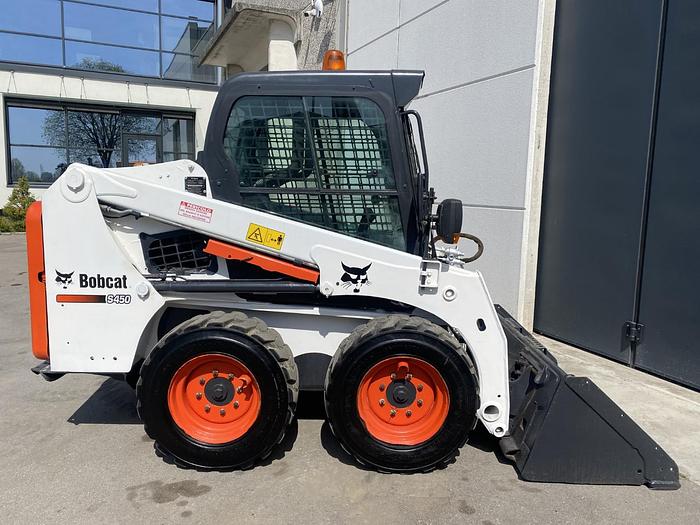 Usato 2017 BOBCAT S450