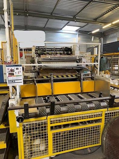 Gebraucht 1994 STOCK Spot Label machine EM 7