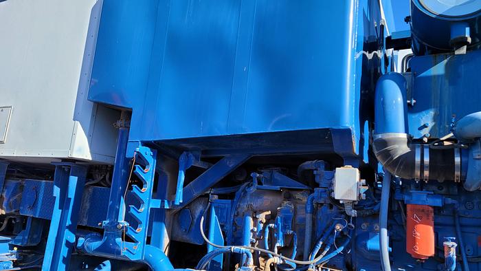 Used 2009 TEM Double Pumper Trailer