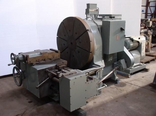 Used 52" Star Facing Lathe #2583
