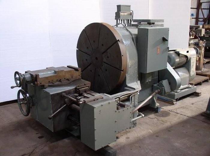 Used 52" Star Facing Lathe