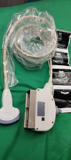 Gebraucht GE 4C Konvex Ultraschallsonde