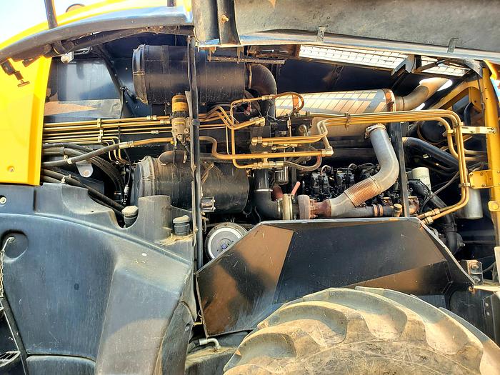 Used 2013 New Holland FR850