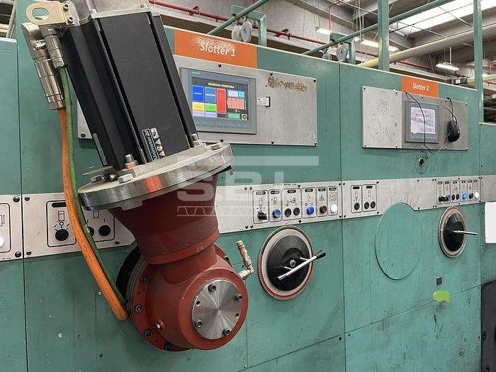 Usato Martin 1848 Rotary Die Cutter