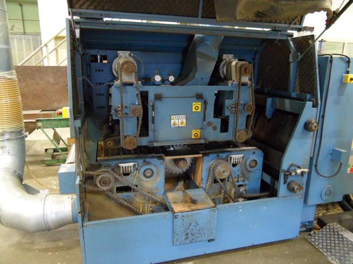 Gebruikt A.Costa Beta + ML2.420