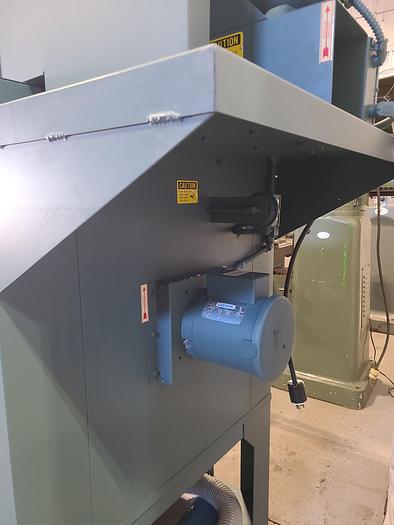 Used Grieve Convection Oven