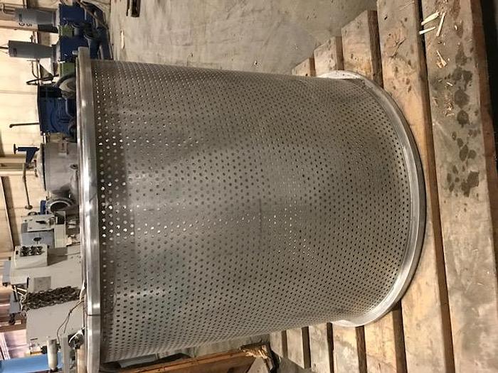 Used BIRD AXIGUARD 15 SCREEN BASKET UNUSED