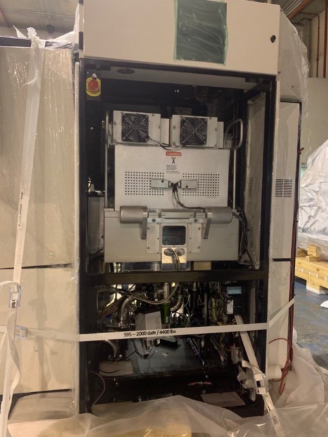 Used Mattson Aspen II