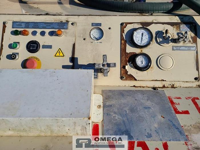 Used Tronair Hydraulic Mule.