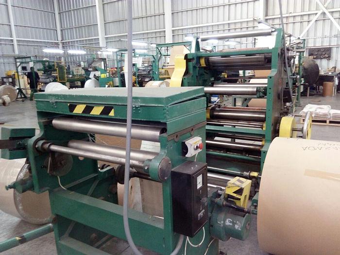 Used W&H MATADOR S1 BAG MACHINE 400 BAGS/MINUTE