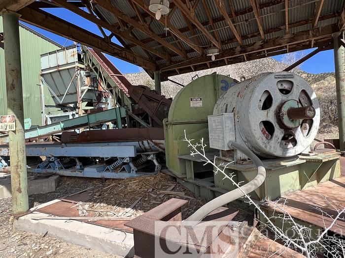 Used Complete Sawmill McDonough, Cooper, Ligna, Nicholson