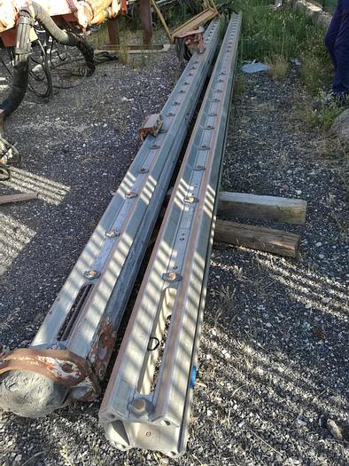 Usato Jumbo TAMROCK SUPER 316G - 3 bracci