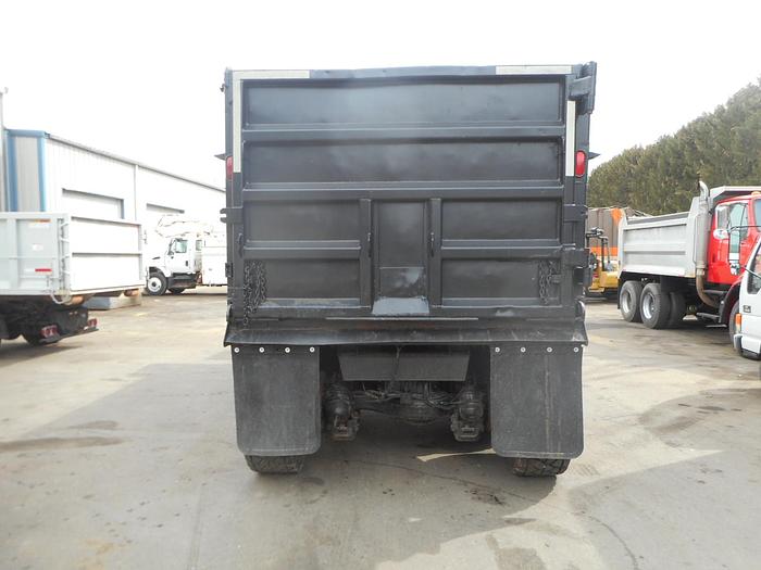 Used 2004 Mack Granite CV-713- Stock #: 4780B