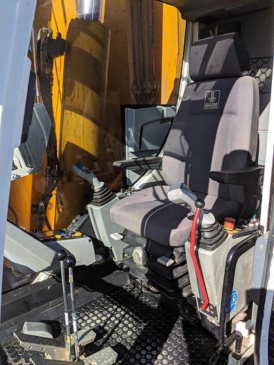 Used 2013 Bauer BG-24H