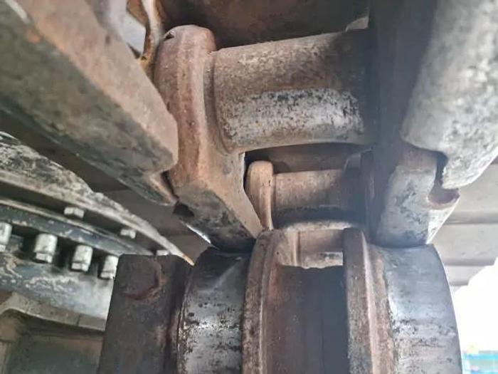 Gebraucht 2009 Caterpillar  329D LN