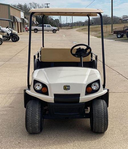 Used 2017 Cushman Hauler 2