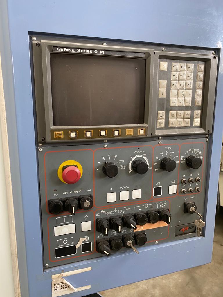 Usato 1998 Famup MCX-450