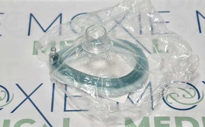 KING SYSTEMS 1055 MEDIUM ADULT (SIZE 5) INFLATABLE FACE MASK, 37/CASE