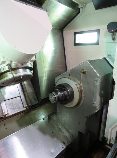 Used 2008 Okuma Multus B200W Multi Axis CNC Turning Lathe