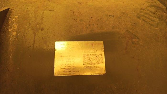 Used Cummins QSK60-G4 with Stamford Alternator 2000 KVA generator sets 2011 mfg year 50 Hz