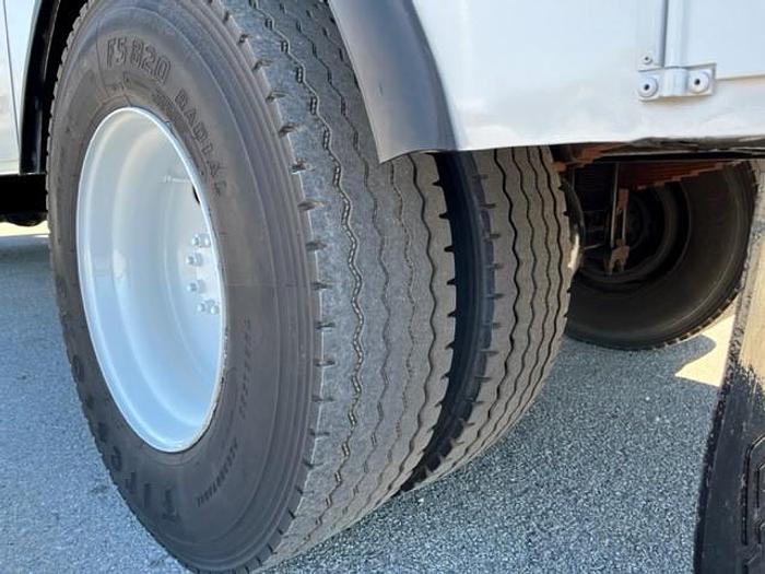 Used Altec TA50-MH 55ft Bucket Boom Truck on 2011 International 4300 Reg Cab Utility Truck - C87725