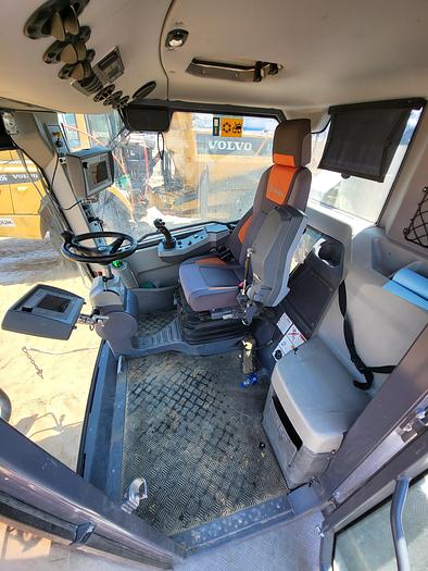 Used Wirtgen 240i soil stabilizer