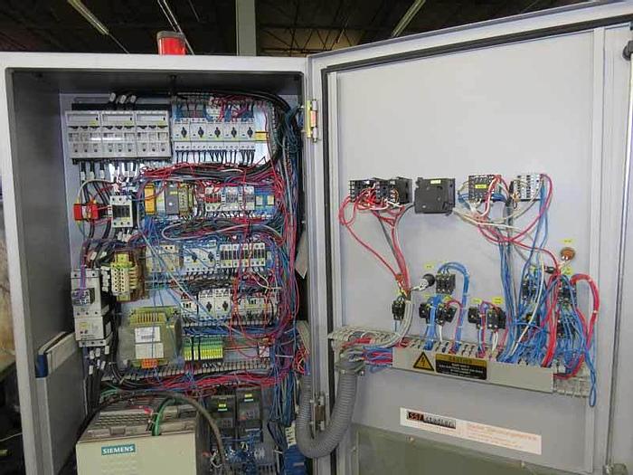 Used EREMA LDPE/LLDEP FILM RECLAIM LINE MODEL KAG800/63