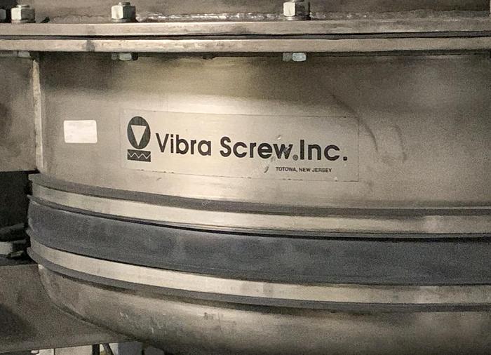 Used Donaldson Torit Dust Separation System