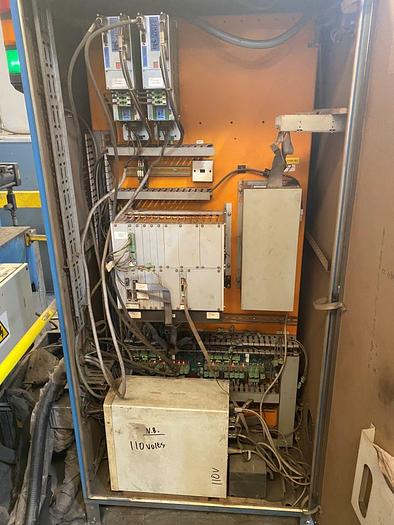 Used 2000 Addison DB76 CNC Tube Bending Machine