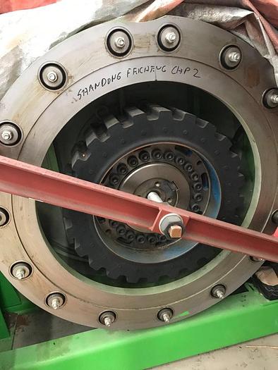 Jenbacher J624GS x 2 Brand new gas generator sets